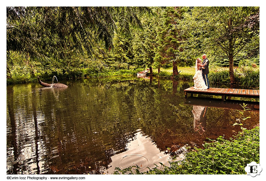 Oregon Barn Wedding