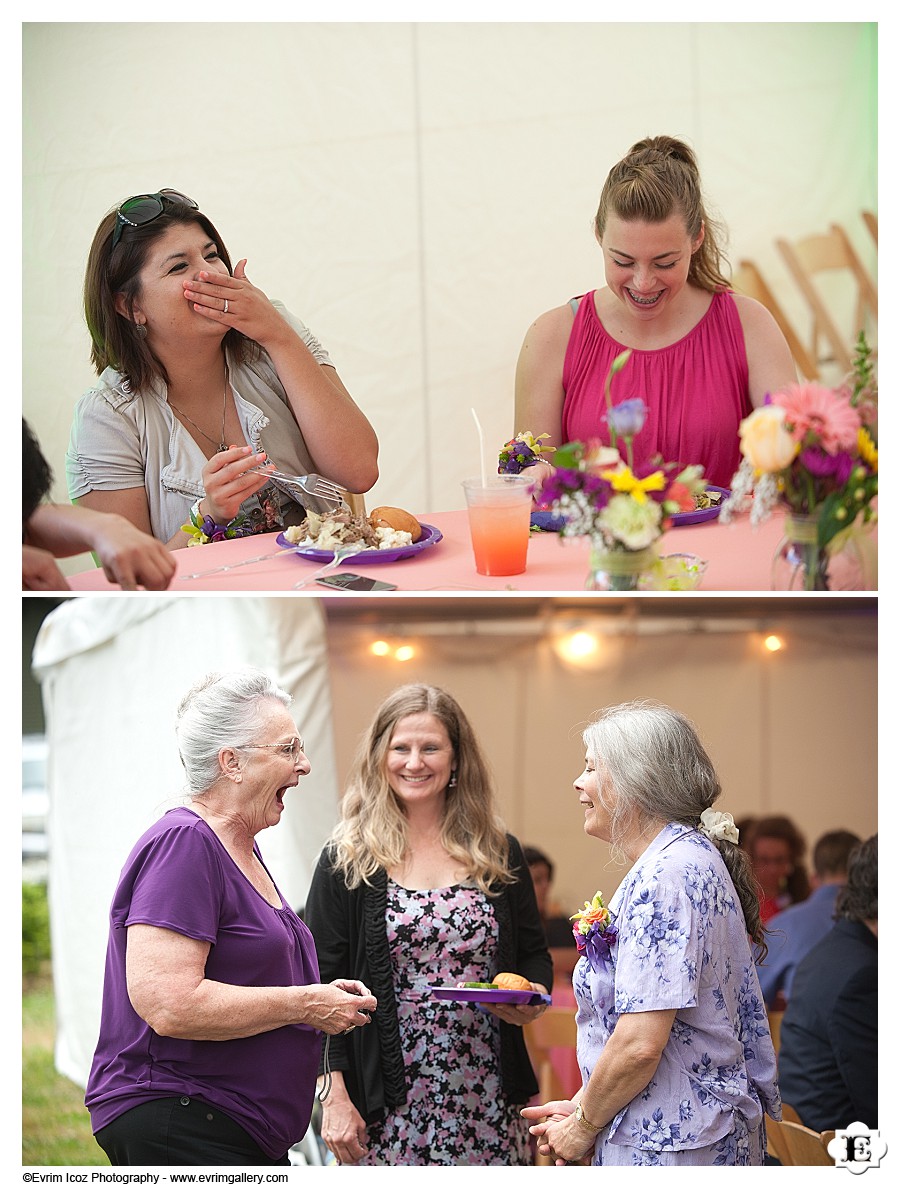 Oregon Barn Wedding