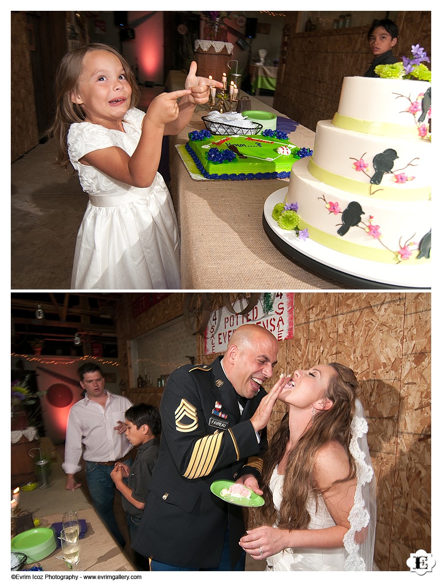 Oregon Barn Wedding