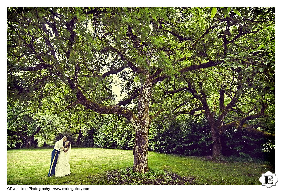 Oregon Barn Wedding