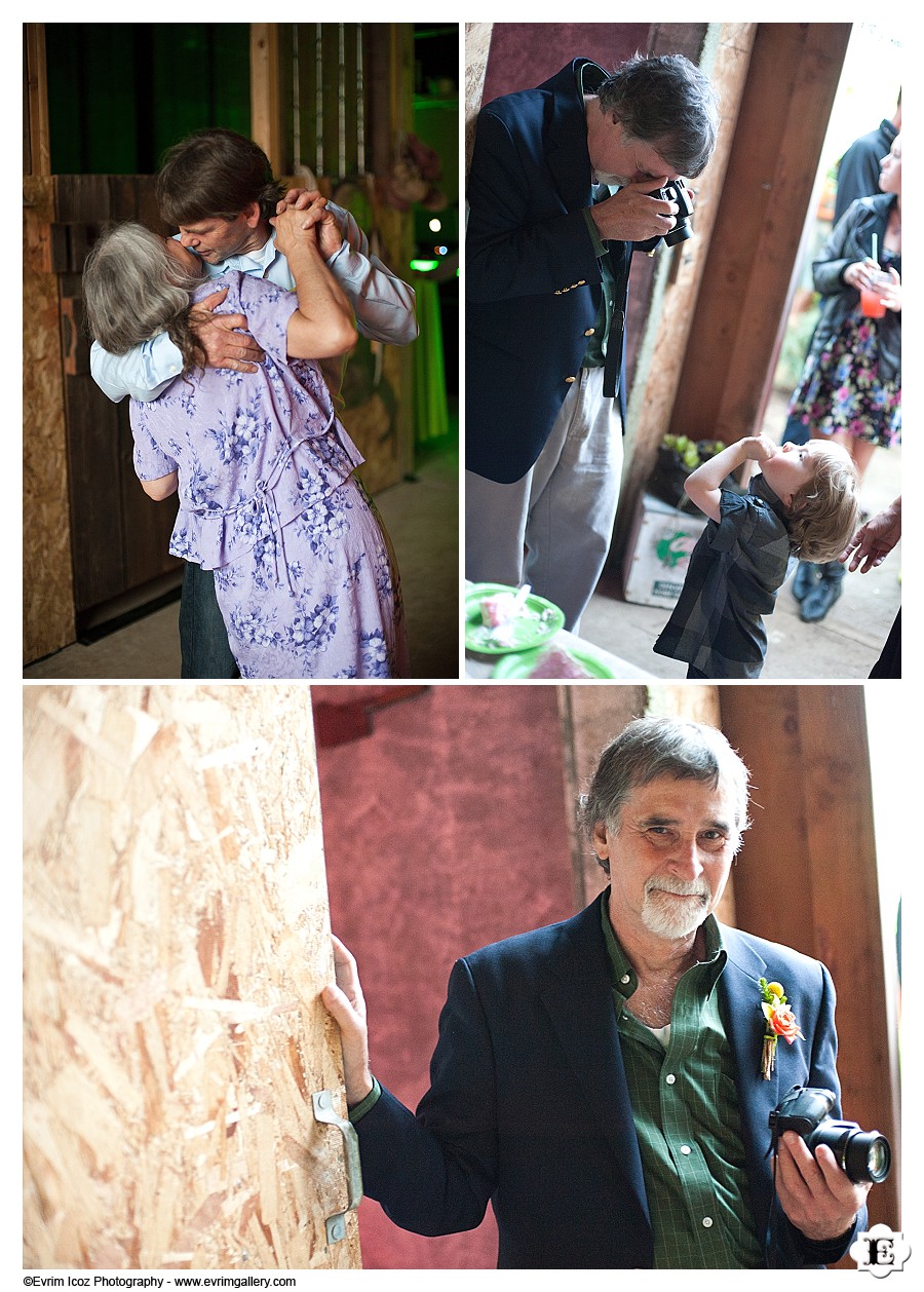 Oregon Barn Wedding