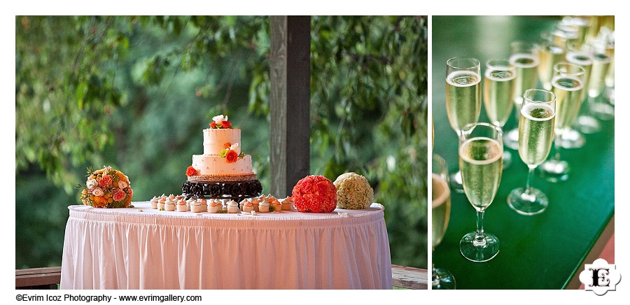 Wine Country Farm and Bed and Breakfast Wedding