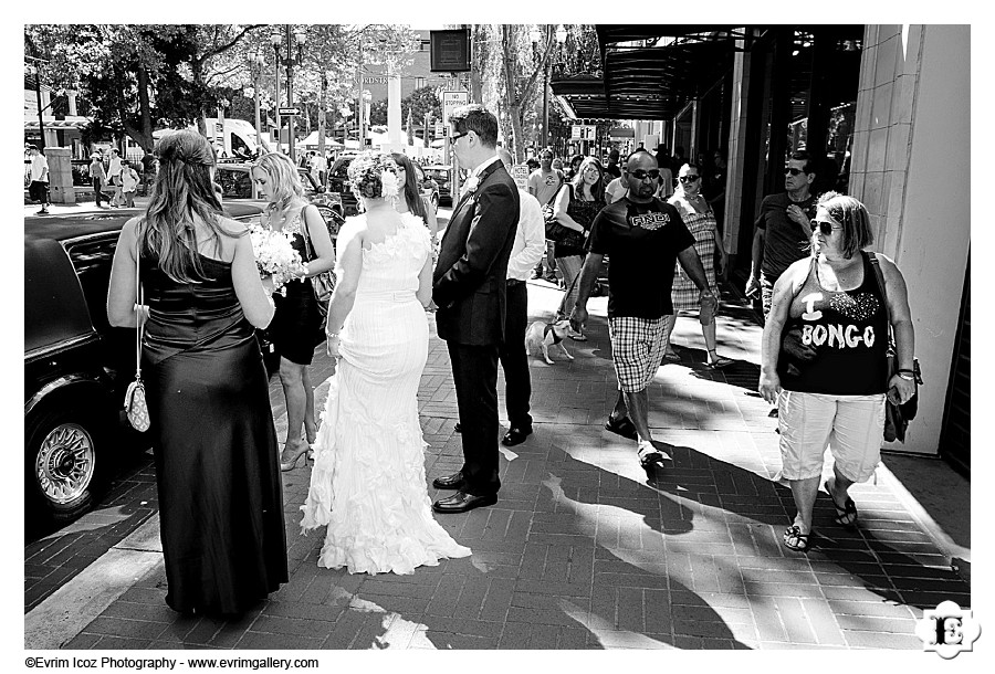 Blue Hour Bluehour Portland Restaurant Wedding