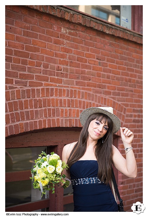 Blue Hour Bluehour Portland Restaurant Wedding