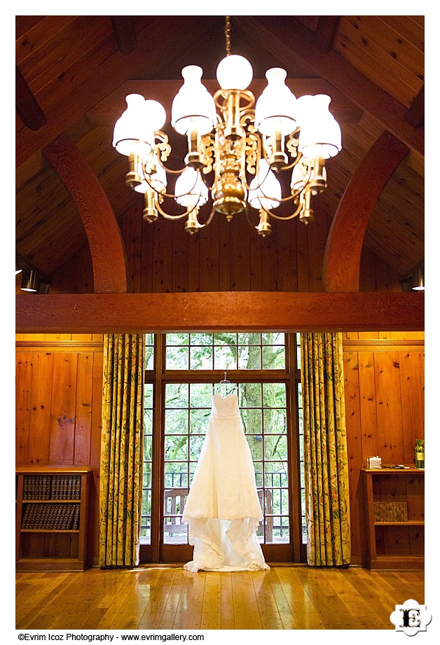 Leach Botanical Garden Wedding