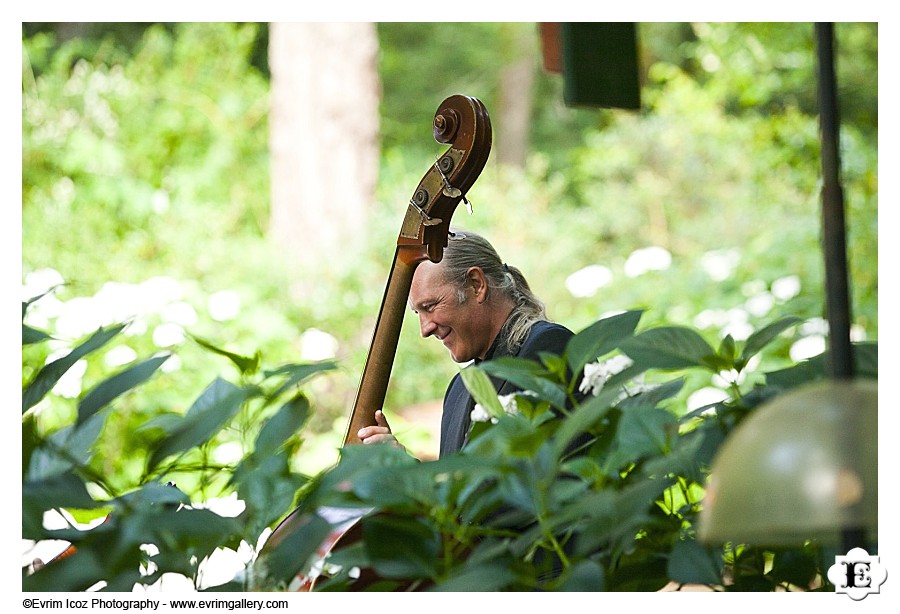 Leach Botanical Garden Wedding