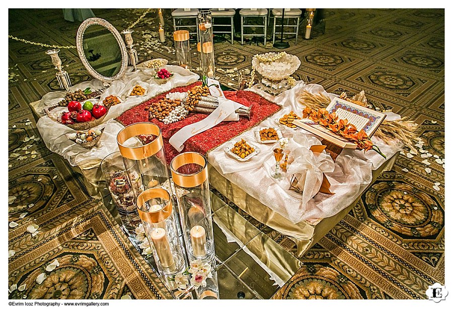 Traditional Portland Persian Wedding