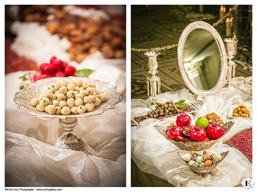 Traditional Portland Persian Wedding