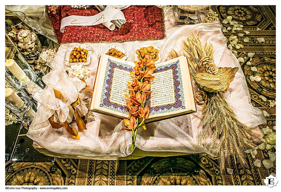 Traditional Portland Persian Wedding