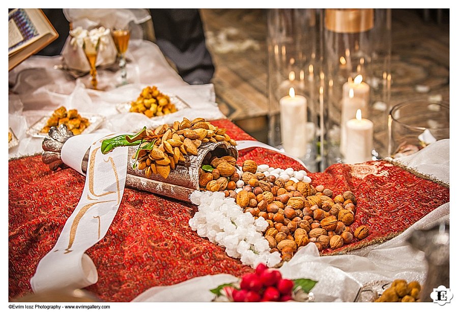 Traditional Portland Persian Wedding