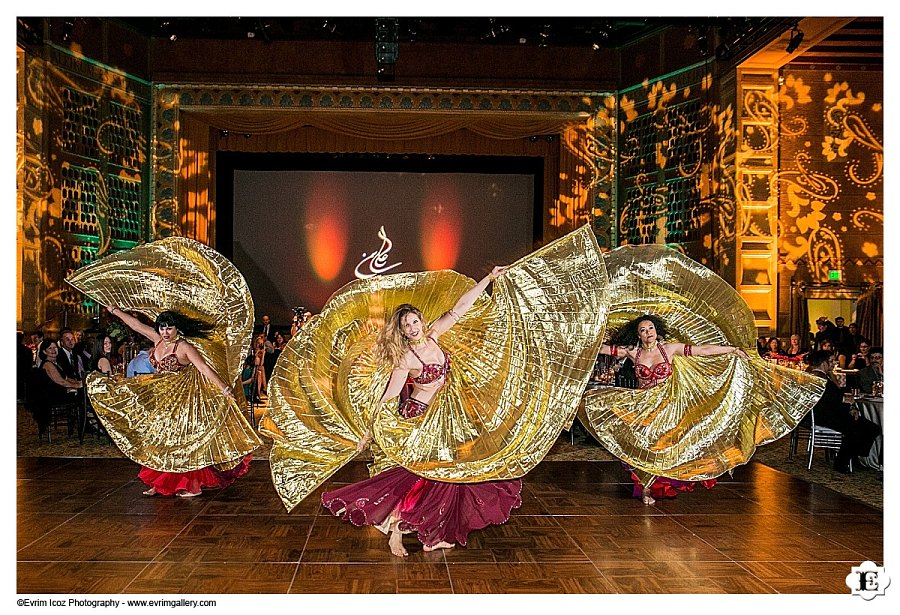 Traditional Wedding Belly Dancer