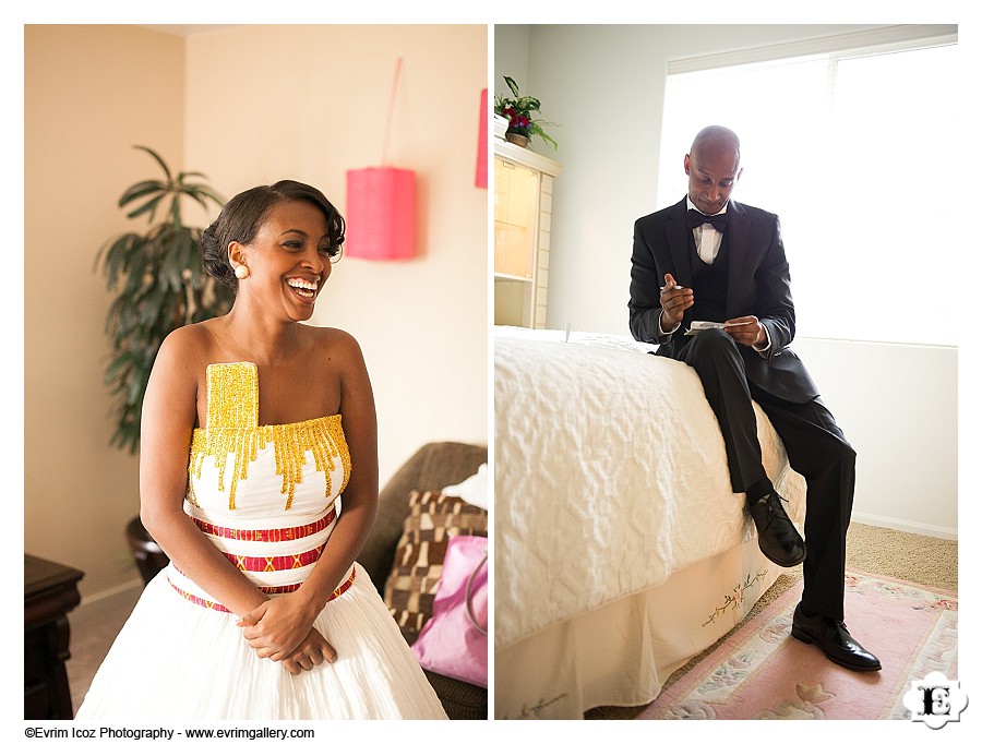 Portland Ethiopian Wedding