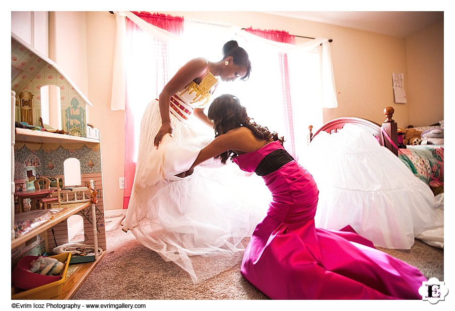 Portland Ethiopian Wedding