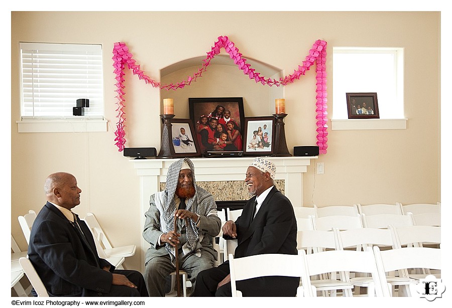 Portland Ethiopian Wedding