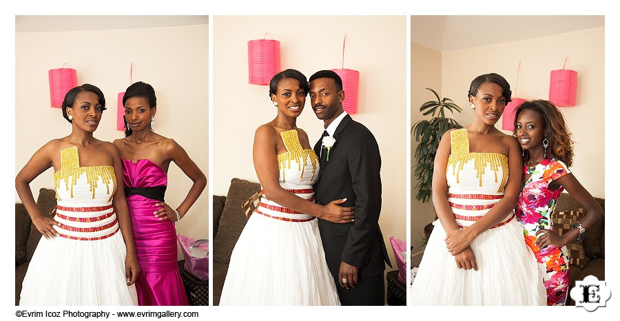 Portland Ethiopian Wedding