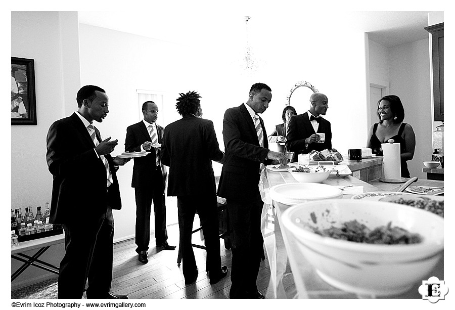 Portland Ethiopian Wedding