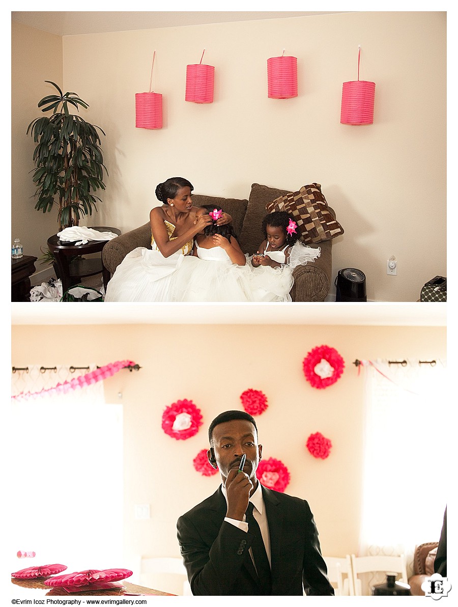 Portland Ethiopian Wedding