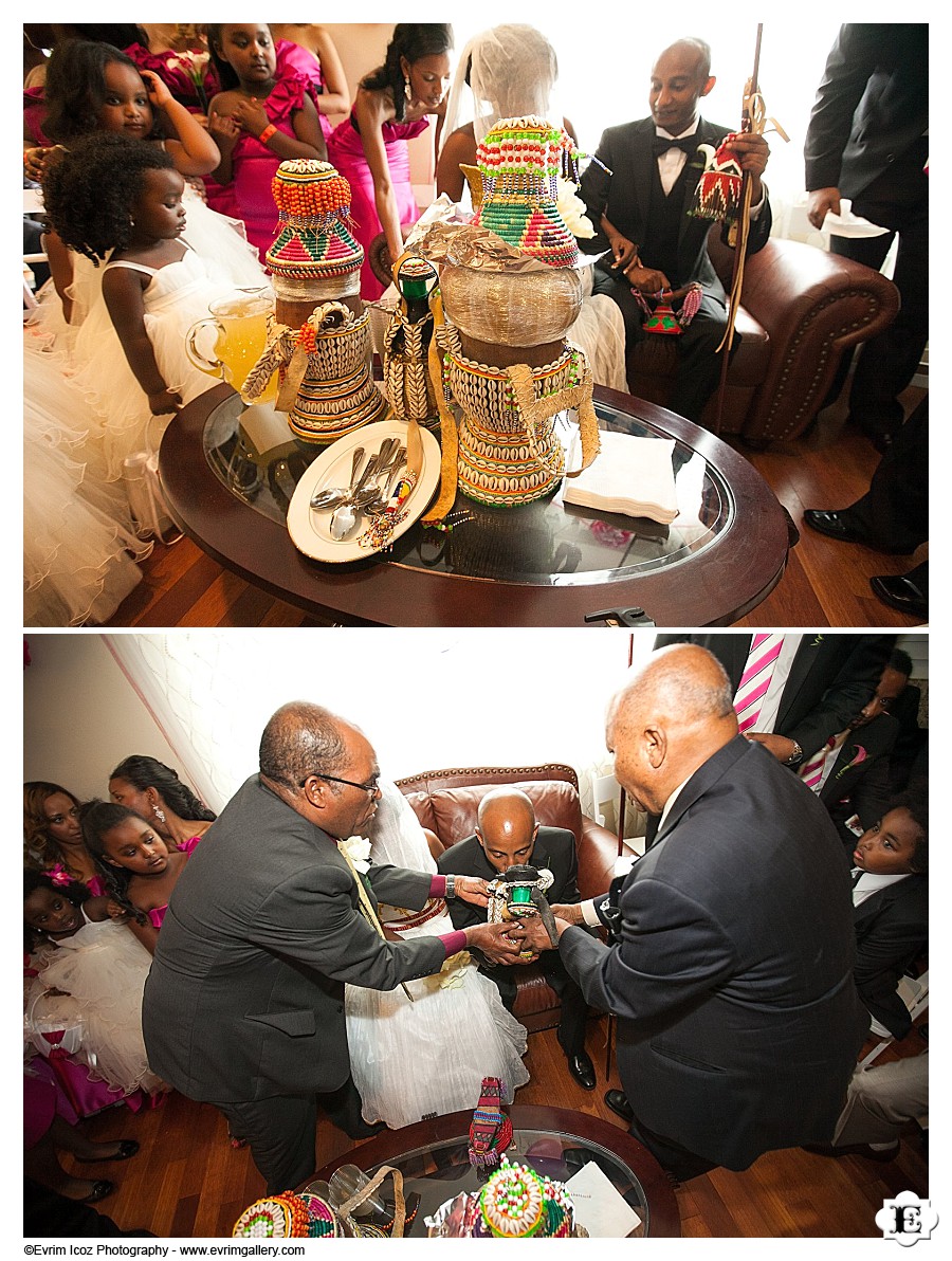 Portland Ethiopian Wedding