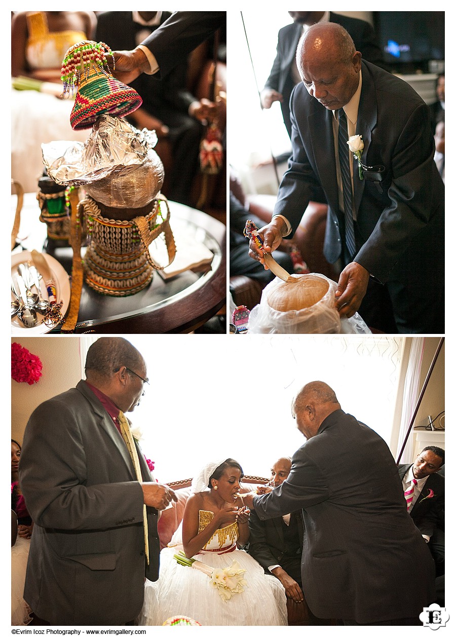 Portland Ethiopian Wedding