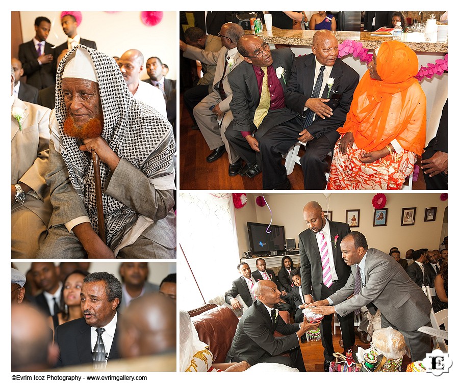 Portland Ethiopian Wedding