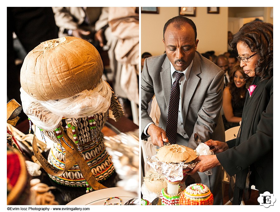 Portland Ethiopian Wedding