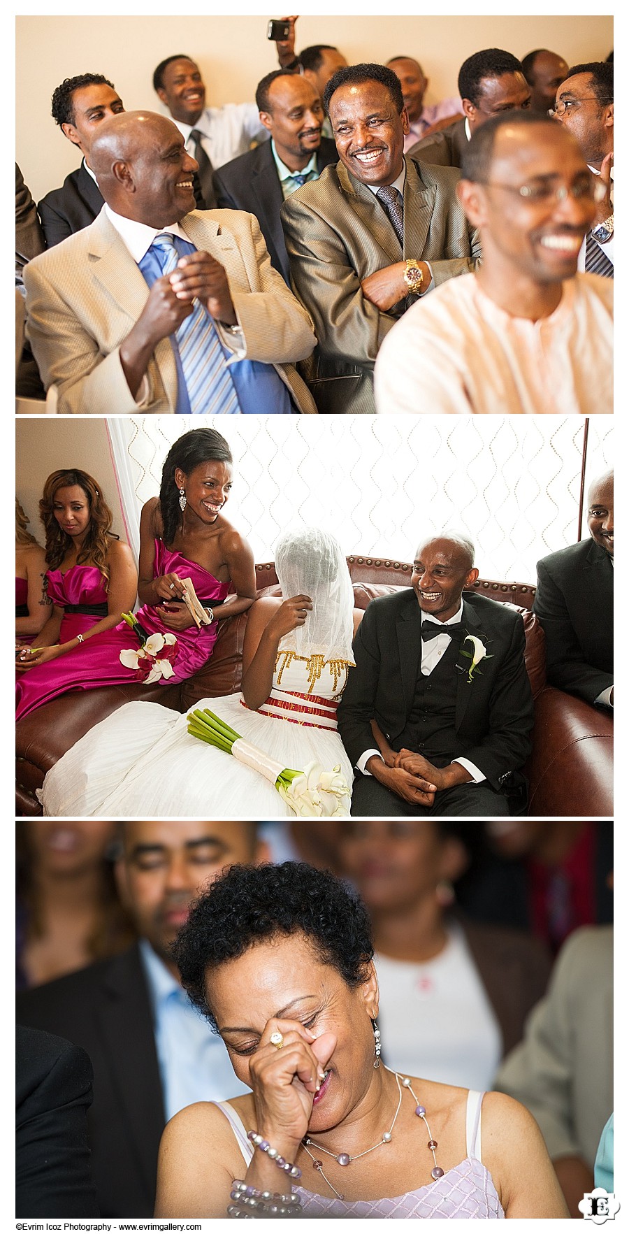 Portland Ethiopian Wedding