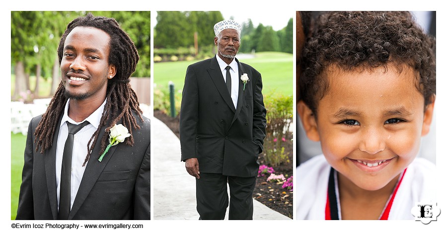 Portland Ethiopian Wedding