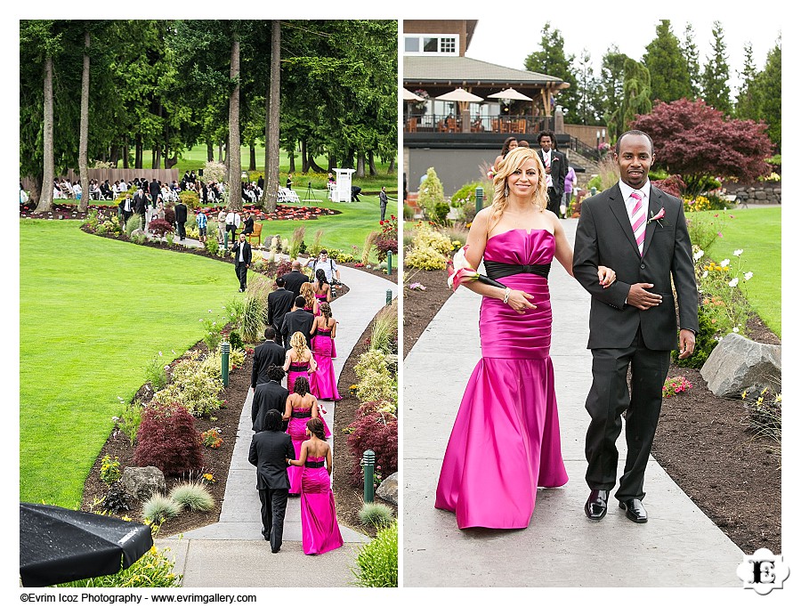 Portland Ethiopian Wedding