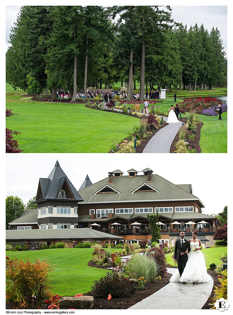 Portland Ethiopian Wedding