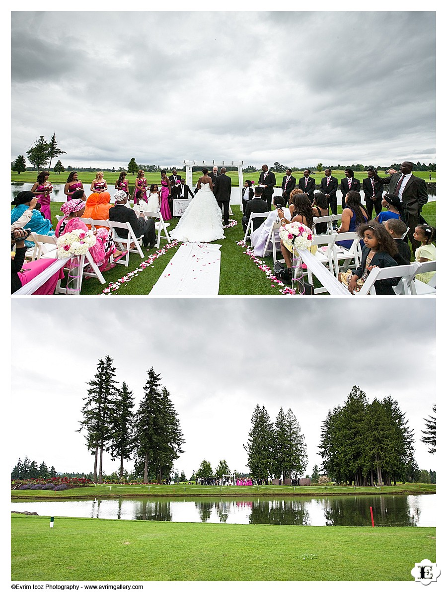 Portland Ethiopian Wedding