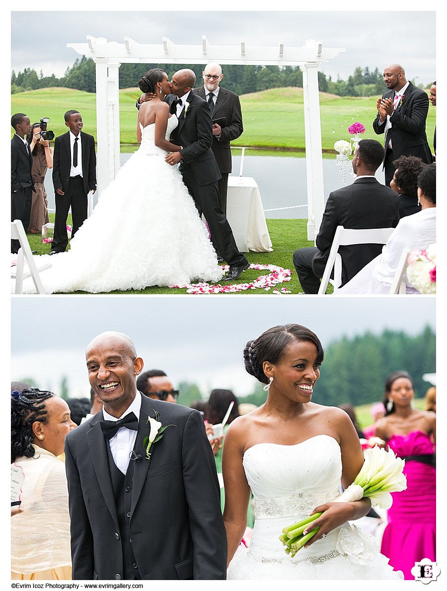 Portland Ethiopian Wedding