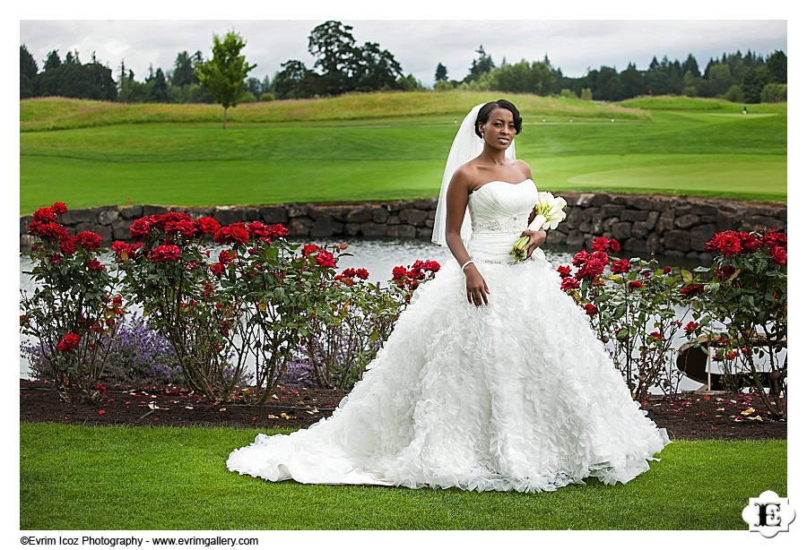 Portland Ethiopian Wedding