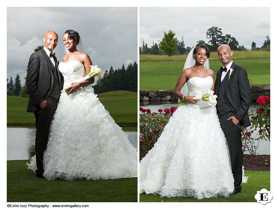 Portland Ethiopian Wedding