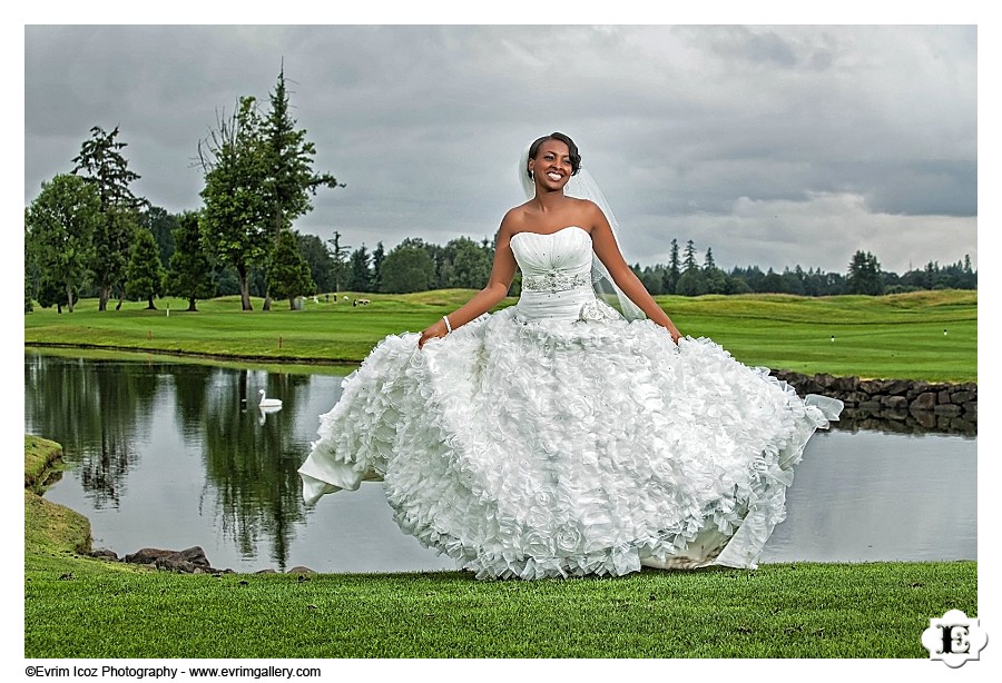 Portland Ethiopian Wedding