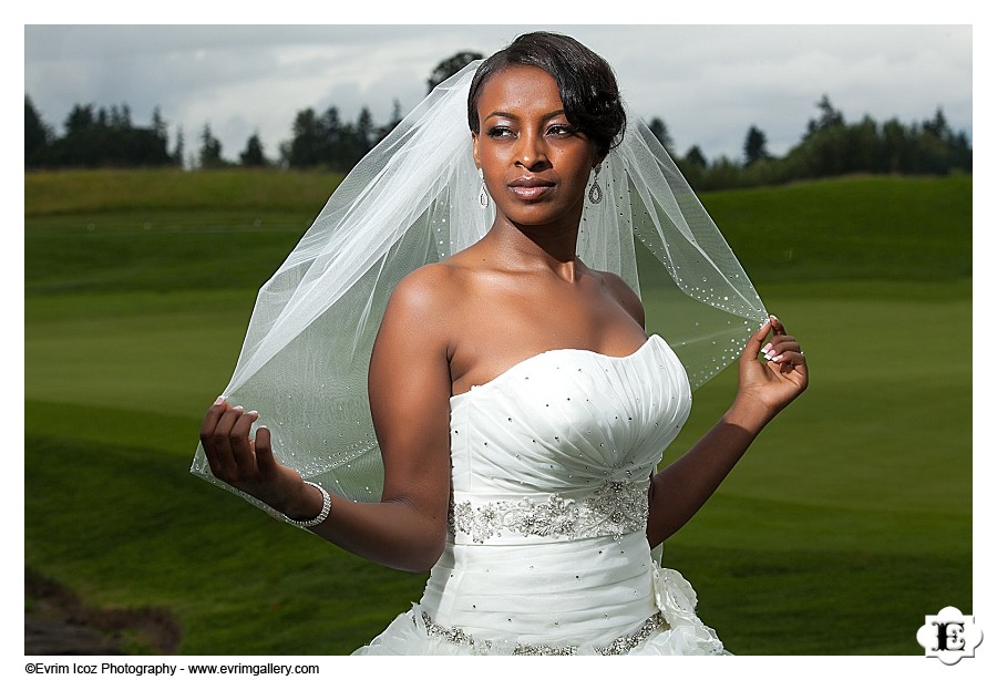 Portland Ethiopian Wedding