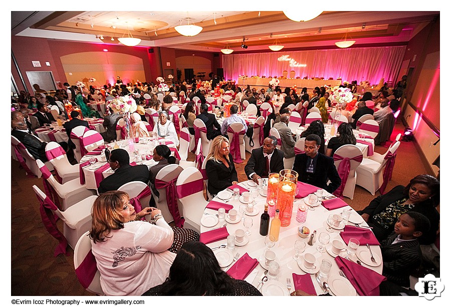 Portland Ethiopian Wedding