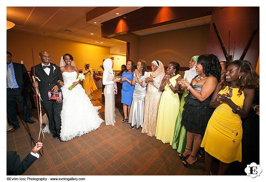 Portland Ethiopian Wedding