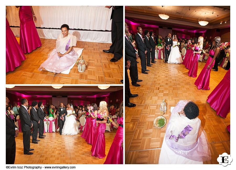 Portland Ethiopian Wedding