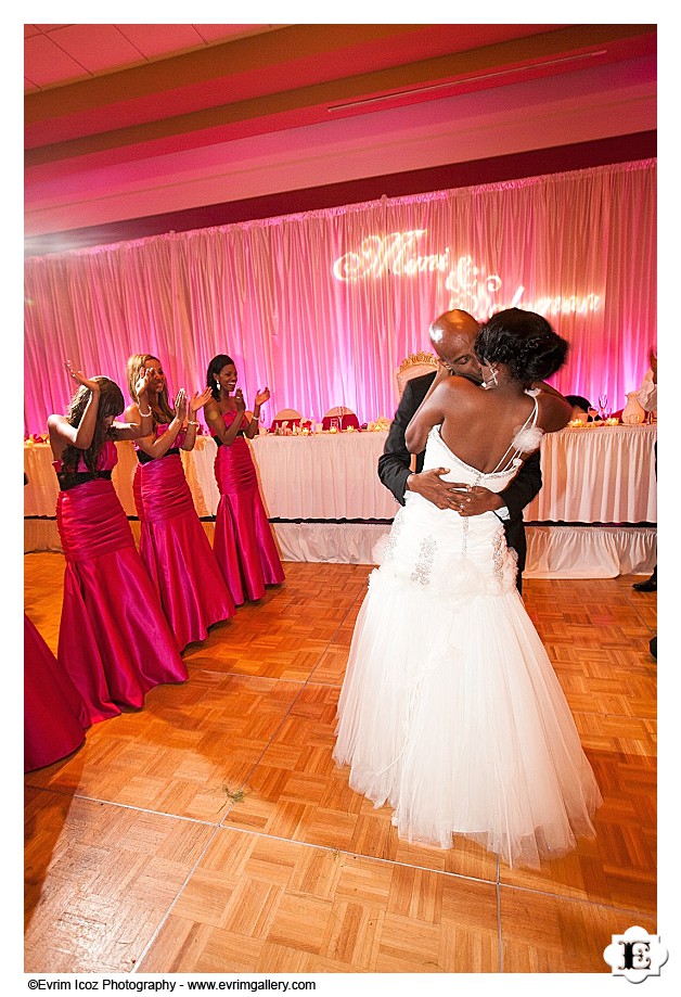 Portland Ethiopian Wedding