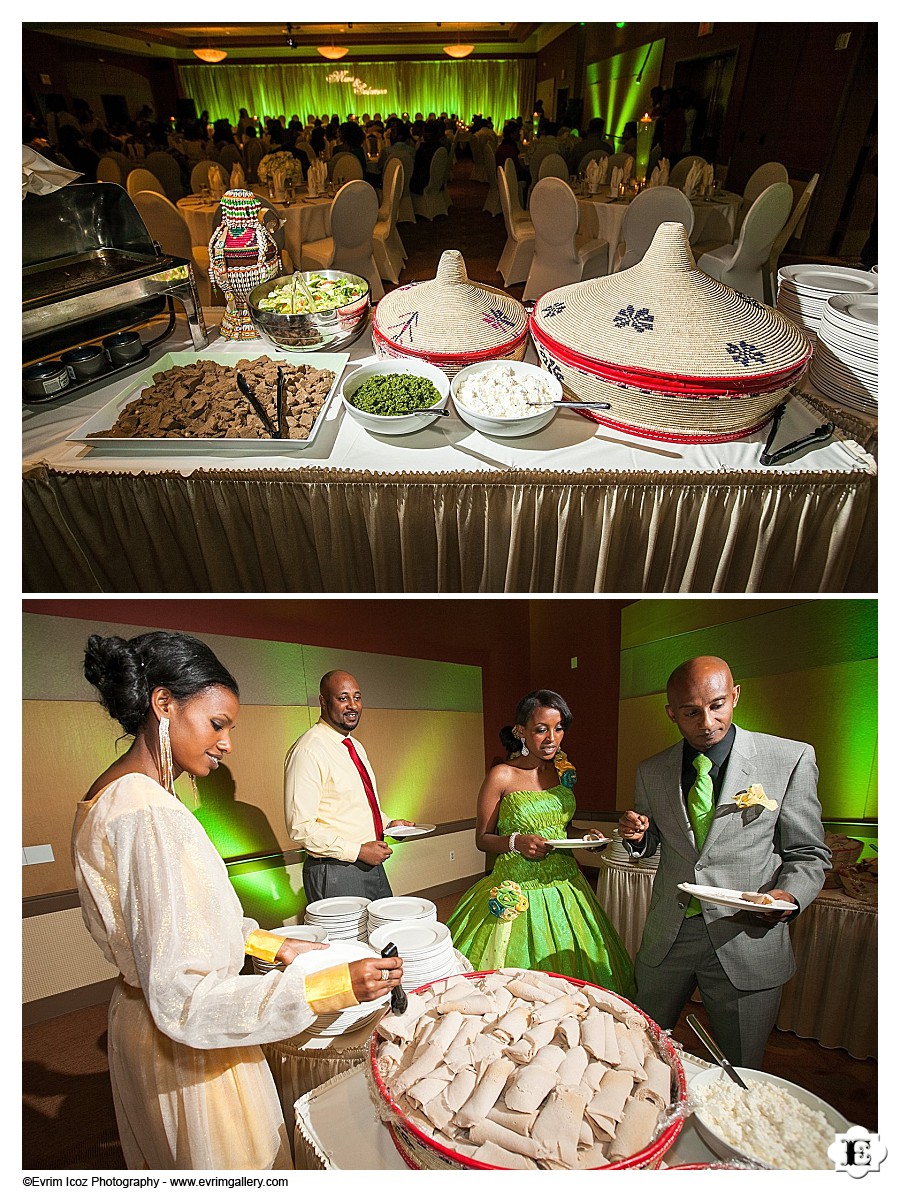 Portland Ethiopian Wedding