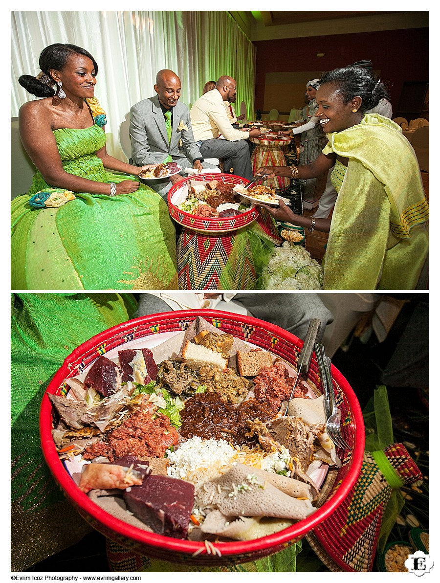 Portland Ethiopian Wedding