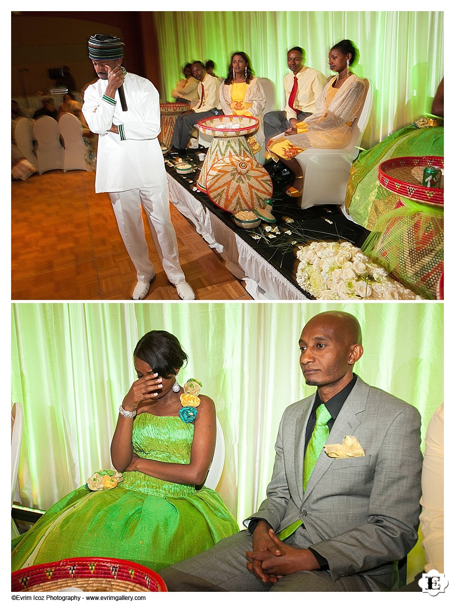 Portland Ethiopian Wedding