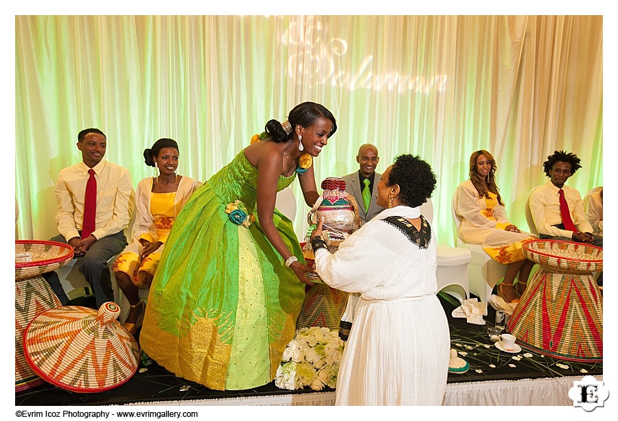 Portland Ethiopian Wedding