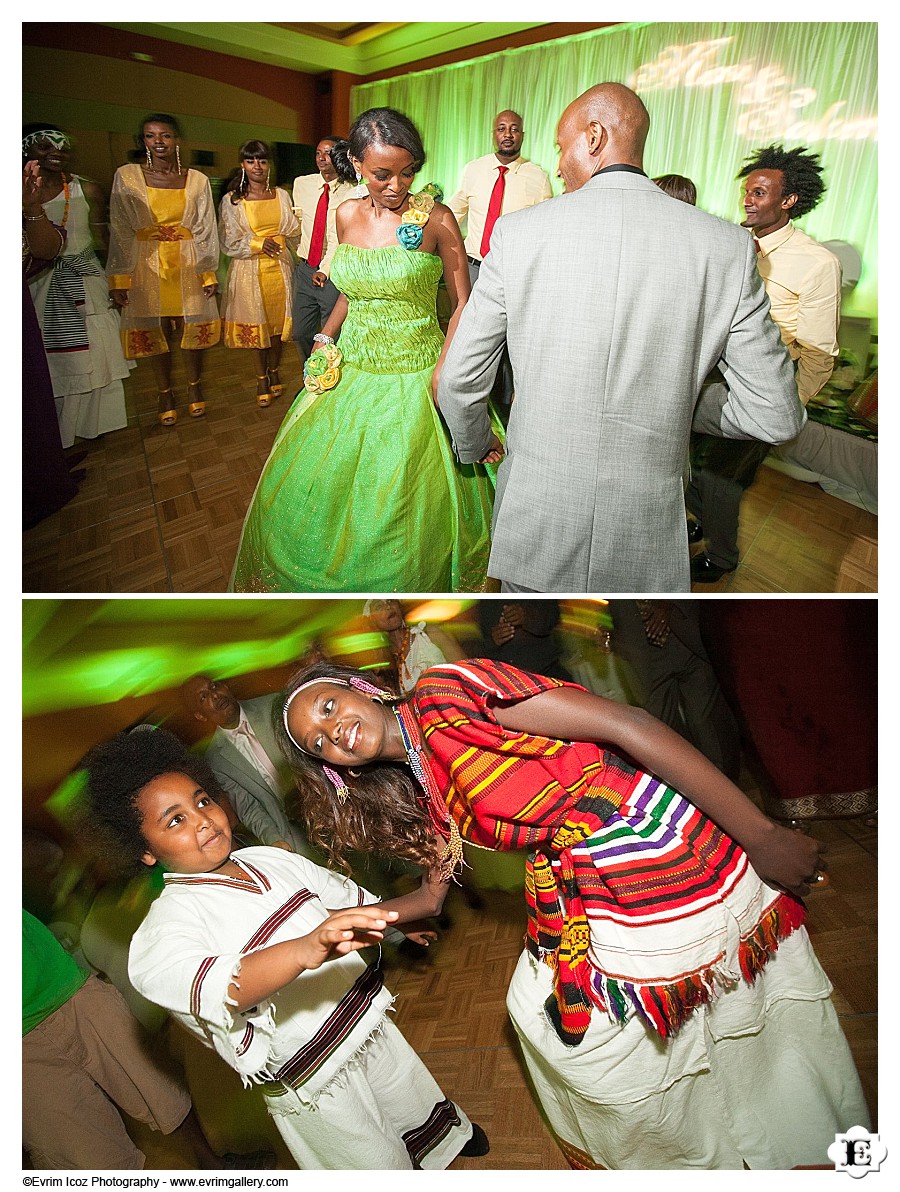 Portland Ethiopian Wedding