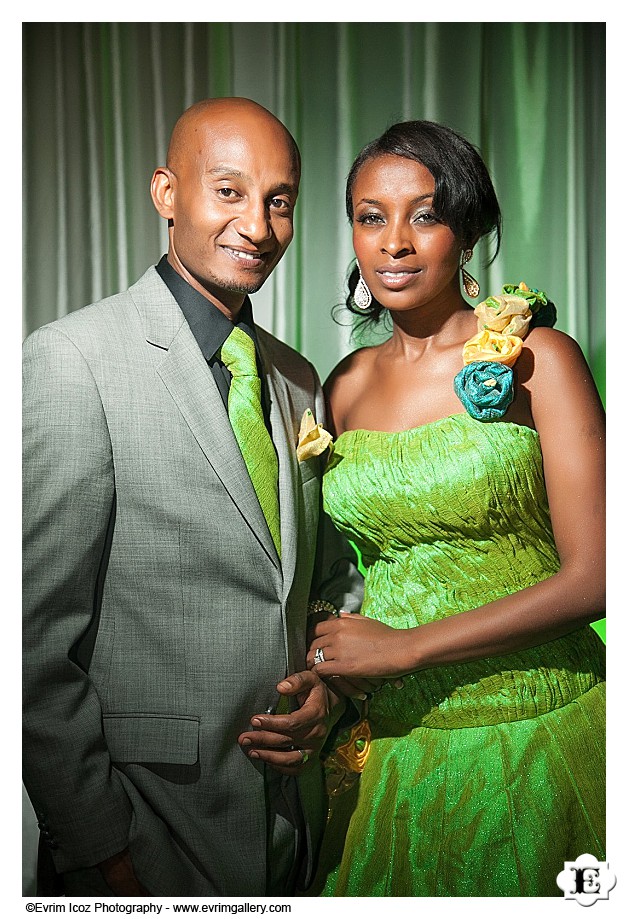 Portland Ethiopian Wedding