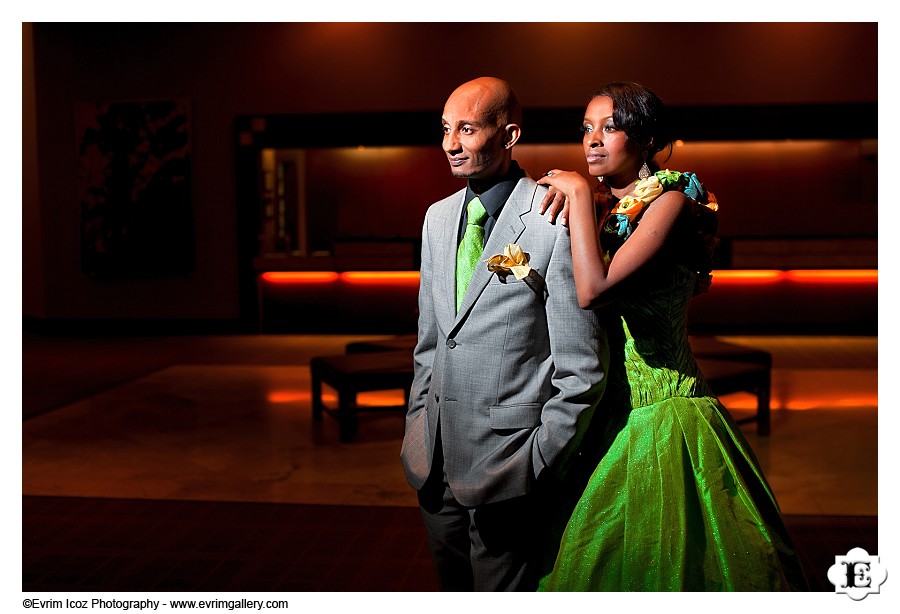 Portland Ethiopian Wedding