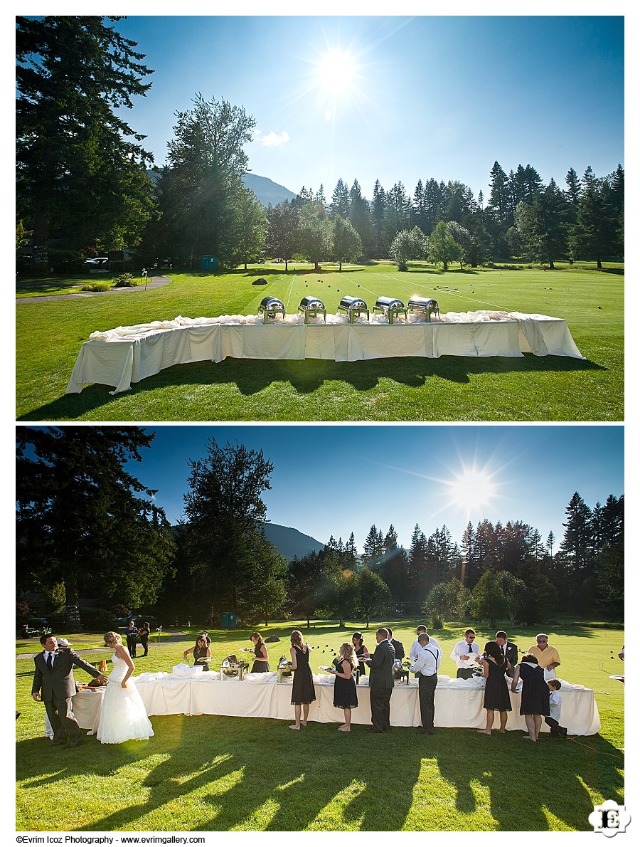 Resort At The Mountain Wedding