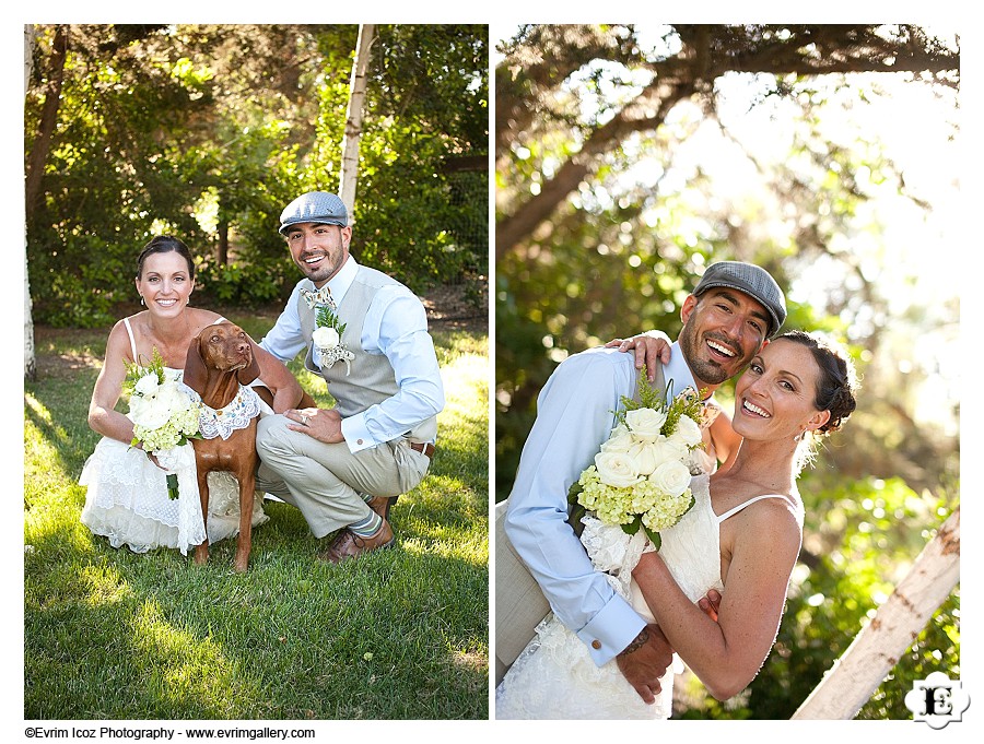 Santa Ynez Valley Wedding