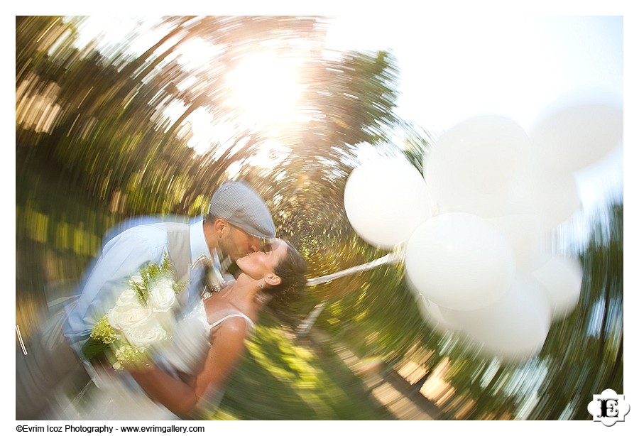 Santa Ynez Valley Wedding