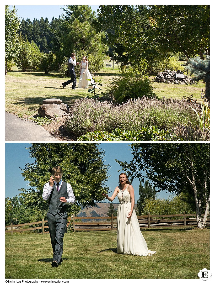 Stonehedge Gardens Wedding